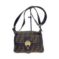 ราคา กระเป๋าสะพาย FENDI -- BRW ลายรวม Zcca ส่งตรงจากญี่ปุ่น มือสอง (43215692859)