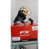 ราคา ✨รอกตกปลา รอก Shimano FX 1000✨ (20387913649)