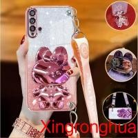 ราคา ปลอก Huawei Nova 5T Nova 3i Nova 7i Nova 7 Nova 7 se Nova 8i Nova 9 Nova 9 seเคสโทรศัพท์กระต่ายวงเล็บหรูหรานุ่มTpuสายรัดข้อมือผู้ถือฝาครอบโทรศัพท์พร้อมเชือกเส้นเล็กฟรี (29163678254)