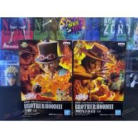ราคา Banpresto One Piece Brotherhood 3 Ace & Sabo มือ1 (24335843946)