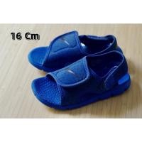 ราคา รองเท้าลำลองมือสองเด็ก Nike (21557442491)