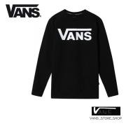 ราคา เสื้อกันหนาวVANS SWEATER BIG LOGO BLACK สินค้ามีประกันแท้ (5668937501)