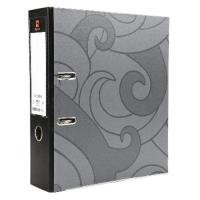 ราคา แฟ้มสันกว้าง ตราช้าง 120 ดำ A4 สัน 3 นิ้ว แพ็ค 6 เล่ม (28158974262)