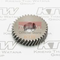 ราคา MAKITA มากีต้า MP221676-2 อะไหล่HR-3520#26 เฟือง36 NO.26 HELICAL GEAR 36 FOR HR3520 Code 221676-2 (22769273429)