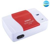 ราคา SOBO AP-1000 ปั๊มลมแบตเตอรี่อัตโนมัติ ทำงานทันทีเมื่อไฟดับ ป้องกันปลาขาดออกซิเจน (40554253811)