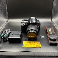 ราคา CANON 1100D+18-55 is ii (23777290395)