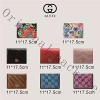 ราคา Brand new genuine Gucci GG Marmont series card holder (13555833316)