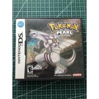 ราคา [พร้อมจัดส่ง] Nintendo DS - Pokemon Pearl (US) มือ2 (10252578841)