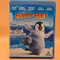 ราคา Happy Feet : Blu-ray บลูเรย์ หนัง แผ่นแท้ มือสอง แผ่น import ไม่มีไทย 12647 (40120109207)