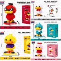 ราคา เลโก้ตัวต่อนาโนเป็ดน้อยน่ารักน่าสะสมมากครับ (15219555004)