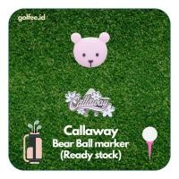 ราคา [Golf Accessories, ball marker] Callaway pink ball marker (Heart & bear) (23163002068)