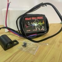 ราคา ลีเลย์แตร3ช่า 12เสียง 12-24V พร้อมสวิตช์ในตัว (29005421203)