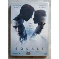 ราคา DVD EQUALS : ฝ่ากฏล้ำ โลกห้ามรัก (24107096170)