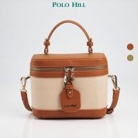 ราคา POLO HILL Ladies Bindle กระเป๋าสะพายข้าง PHC-HB2166 (24271123944)