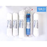 ราคา ชุดไส้กรองน้ำดื่ม RO 150 GPD สำหรับเครื่อง Hyundai-Waco (Counter Top) หรือ เครื่องกรองตั้งโต๊ะ (6656800134)