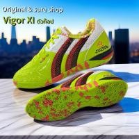 ราคา รองเท้าฟุตซอล PAN รุ่น Vigor XI ตัวท็อป (24666993955)