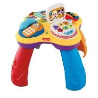ราคา Fisher-Price Laugh & Learn Puppy Friends Learning Table (706408477)