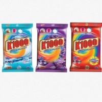 ราคา ผงซักฟอก K1000 น้ำหนัก 5 kg. (9614373276)