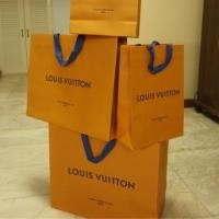 ราคา LV แท้ ถูกที่สุด‼️ ถุงกระดาษBrandname พร้อมส่งทุกแบรนด์ (7740257495)