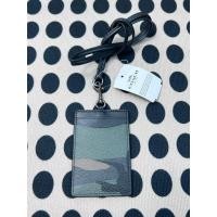 ราคา ซองใส่บัตร coach / F30297 /นามบัตร บัตรนักเรียนทำงานงานแท้/ที่ใส่บัตรพนักงาน (23234990288)