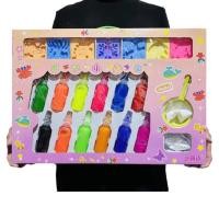 ราคา ใหม่!! เยลลี่ DIY เยลลี่น้ำวิทยาศาสตร์ ของเล่นสำหรับเด็กของเล่นเสริมพัฒนาการเด็ก (26356931990)