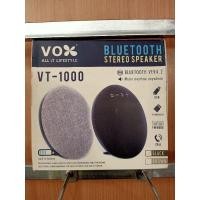 ราคา ลำโพง bluetooth Vox VT-1000 stereo speaker (28526806289)