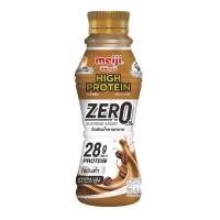 ราคา เมจิ ไฮโปรตีน นมพร่องมันเนยพาสเจอร์ไรส์โปรตีนสูง สูตรไม่เติมน้ำตาลทราย รสกาแฟ ขนาด 350 ml (26910676439)
