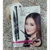 ราคา Mistine super black eyeliner (615826510)