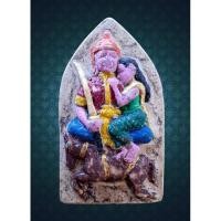 ราคา พระขุนแผนถือดาบขี่ม้าอุ้มนาง ขุนแผนอุ้มนาง เนื้อขาวเก่ามาก ลงสี ขุนแผนอุ้มนาง พุทธคุณ เป็นเสน่ห์เมตตามหานิยม เงินทอง โชค (18736875034)