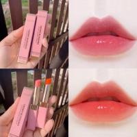 ราคา 8042(ของแท้) novo hojo color cherry lip balm (27406886474)