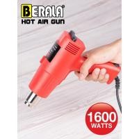 ราคา เครื่องเป่าลมร้อน BERALA Hot Air Gun 1600 WATTS (2888833331)