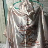 ราคา ผ้าคลุมให้นม มือสอง ผ้าถุงผ้าใส่ (6708921271)