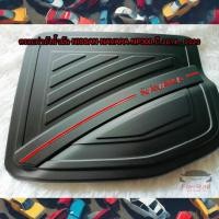 ราคา ครอบฝาถังน้ำมัน Nissan Navara NP300 สี ดำด้าน ตัวยกสูง รุ่น 4 ประตู ปี 2014-2020 (สินค้ามีกาว3Mแถม) (28267585025)