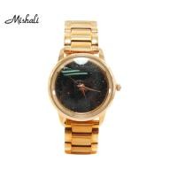 ราคา Mishali นาฬิกาข้อมือผู้หญิง รุ่น MI13388 สายสแตนเลสสตีล แบรนด์เกาหลี แฟชั่นฮิตของแท้ (14186130334)