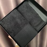 ราคา Set YSL ผ้าขนหนูหรือผ้าเช็ดตัว + ผ้าเช็ดหน้า เนื้อผ้านุ่ม ซับน้ำดี มาพร้อมกล่อง YSL สุดหรู (25141045108)