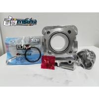 ราคา ชุดเสื้อสูบ GT125 / Q-BIX / GRAND FILANO เสื้อสูบ grand filano+ลูกสูบแหวนครบชุด เสื้อสูบqb (G20519) (29436504358)