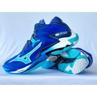 ราคา MIZUNO WAVE LIGHTNING Z8 MID รองเท้าวอลเลย์บอล (23863632616)