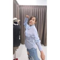 ราคา เสื้อเชิตผู้หญิงใส่ทำงาน เที่ยว ลำรอง (8211980199)