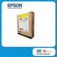 ราคา EPSON INK T40B4 Yellow INK CARTRIDGE FOR EPSON SC-T3130 /T5130 /T3130N/ T5130N (ราคา/ชิ้น) (43368352837)