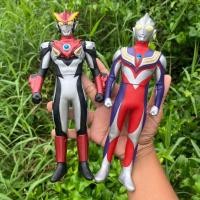 ราคา andai Big Soft Ultraman โมเดล อุลตร้าแมน ขนาดใหญ่ 9” (44358965260)