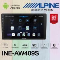 ราคา ALPINE INE-AW409S จอแอนดรอย์แท้ คุณภาพ สัญชาติ (28604177551)
