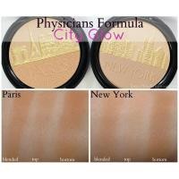 ราคา Physicians Formula City Glow Daily Defense Bronzer SPF 30 (1604920757)