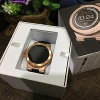 ราคา Michael Kors Access Dylan Silicone-Strap Smart Watch (899524148)