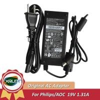 ราคา Original 25W 19V 1.31A อะแดปเตอร์ AC ADPC1925EX สําหรับ Philips/AOC 24B1XHS E2280SWN E2280SWDN Monitor แหล่งจ่ายไฟ ADPC1925 (41503254249)