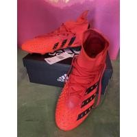 ราคา รองเท้าสตั๊ด adidas แท้ (มือสอง) (22824964020)