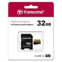 ราคา Transcend MicroSD Card 32GB : High Endurance (สินค้ารับประกัน 2 ปี) - สินค้ามีใบกำกับภาษี (440916193)