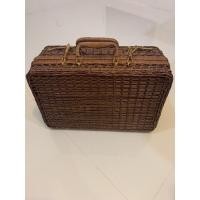 ราคา กระเป๋าสาน งานญี่ปุ่น size M (8514809020)