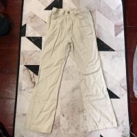 ราคา กางเกงทรง ขาม้า สีขาว (2663028009)