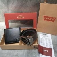 ราคา กระเป๋าสตางค์+เข็มขัด Levi's (1812594232)
