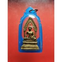 ราคา ลอยองค์ หลวงพ่อพระใส วัดโพธิ์ชัย จ.หนองคาย ปี2539 รุ่นสไบทิพย์ เนื้อทองผสม สภาพสวย เลี่ยมพร้อมใช้ (28755660524)